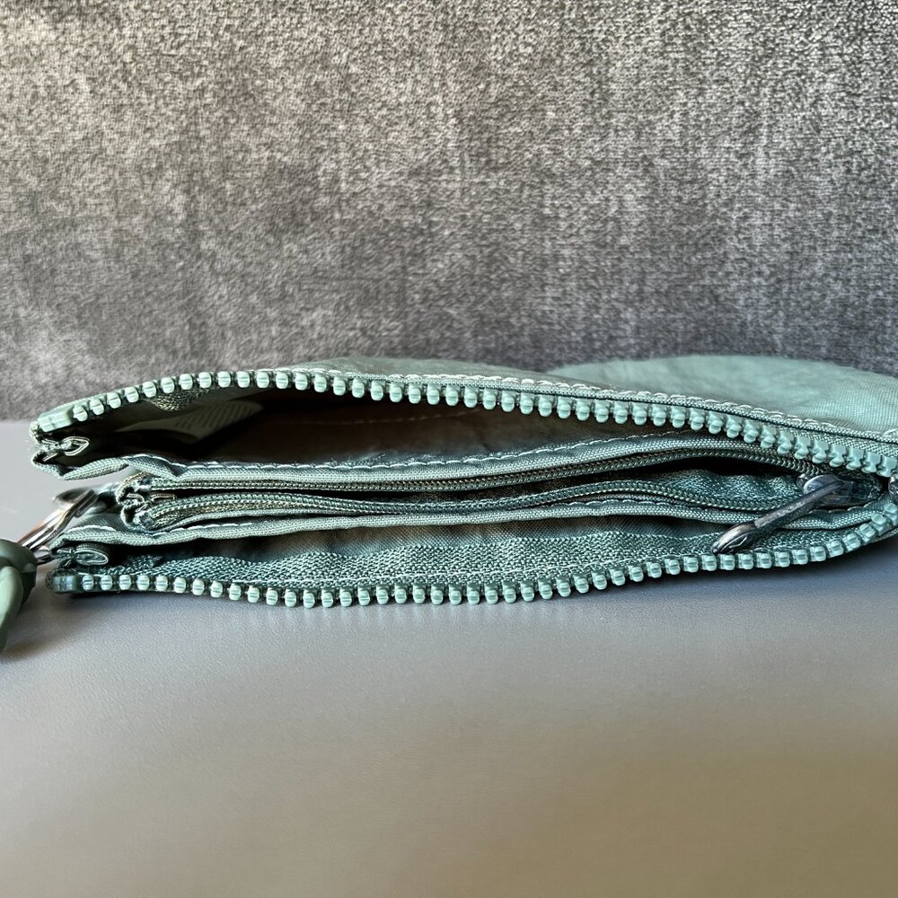 Kipling Sage Creativity Large Pouch - image 4